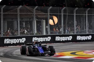 Alex Albon