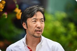 Ayao Komatsu, Team Principal