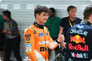 Lando Norris