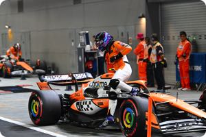 Lando Norris