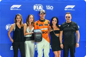 Lando Norris