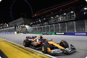 Lando Norris