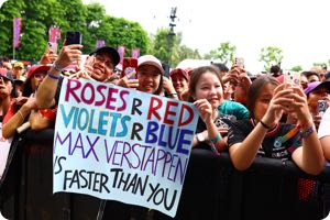 Fans