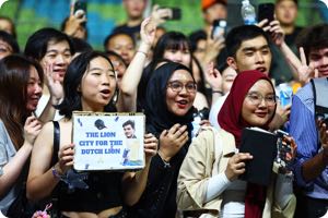 Fans