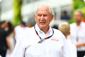 Dr Helmut Marko