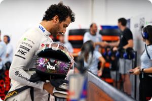 Daniel Ricciardo