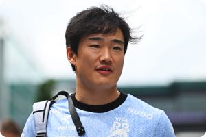 Yuki Tsunoda