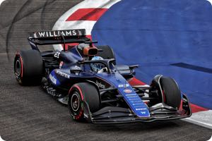 Alex Albon