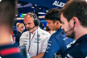 Alex Albon