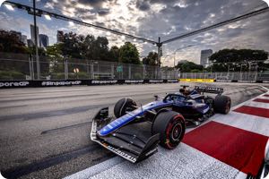 Alex Albon