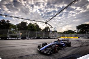 Alex Albon