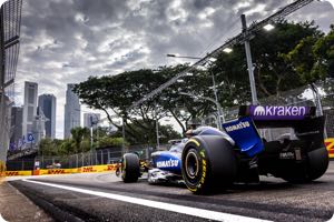 Alex Albon