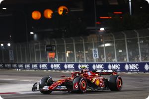 Carlos Sainz