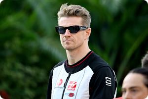 Nico Hulkenberg