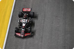 Kevin Magnussen