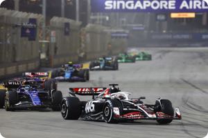 Kevin Magnussen