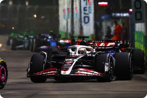 Kevin Magnussen