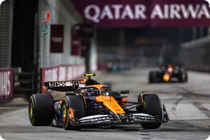 Lando Norris