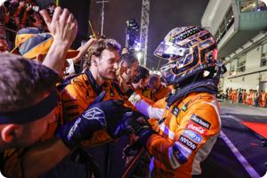 Lando Norris