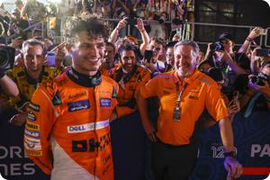 Lando Norris