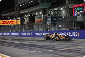 Lando Norris