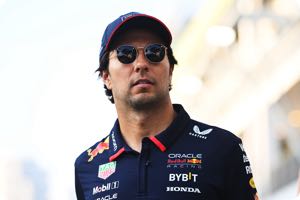 Sergio Perez