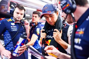 Sergio Perez