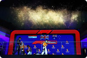 Podium
