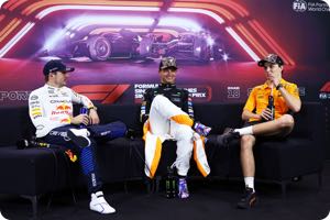Press Conference
