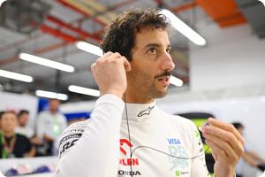 Daniel Ricciardo