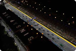 Singapore GP 2024 - Sunday Photos