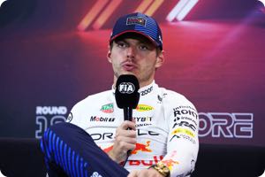 Max Verstappen