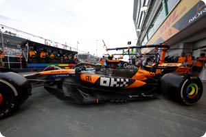 Lando Norris