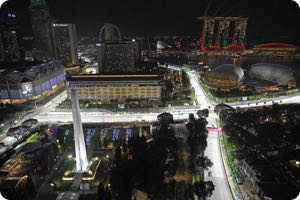 Singapore GP 2025 - Friday Photos
