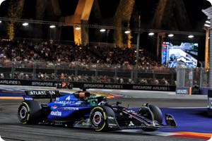Alex Albon
