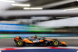 Lando Norris