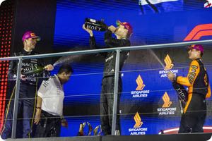 Podium