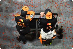 Lando Norris