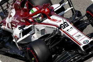 Antonio Giovinazzi