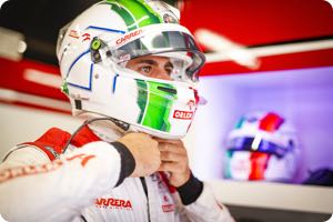 Antonio Giovinazzi