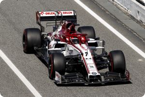 Kimi Raikkonen