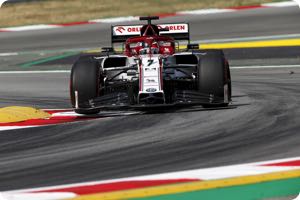 Kimi Raikkonen