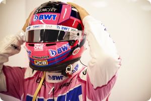 Sergio Perez