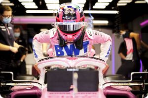Sergio Perez