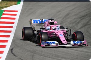 Sergio Perez