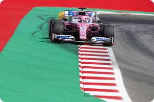 Sergio Perez