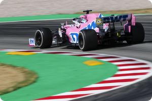 Sergio Perez