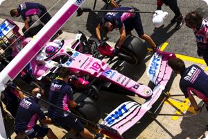 Lance Stroll