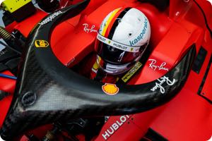 Sebastian Vettel