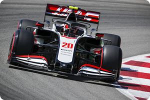 Kevin Magnussen